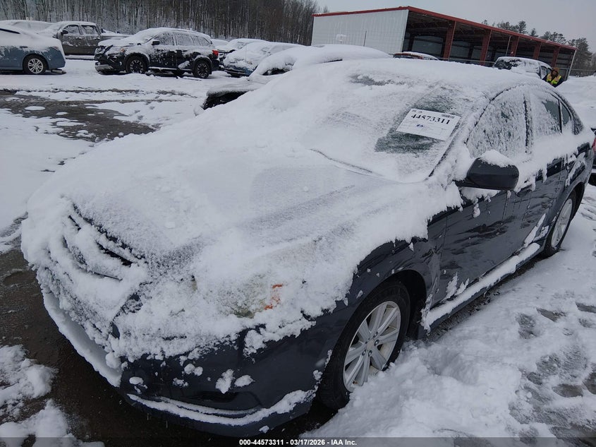 2011 Subaru Legacy 2.5I Premium