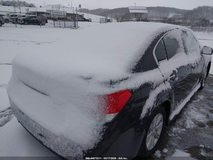 2011 Subaru Legacy 2.5I Premium