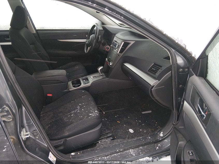 2011 Subaru Legacy 2.5I Premium