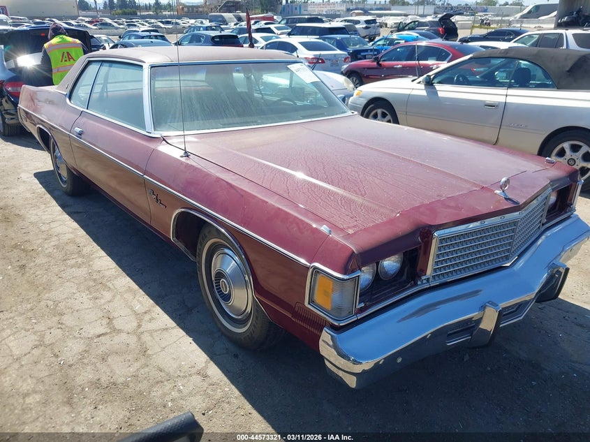1975 Dodge Monaco