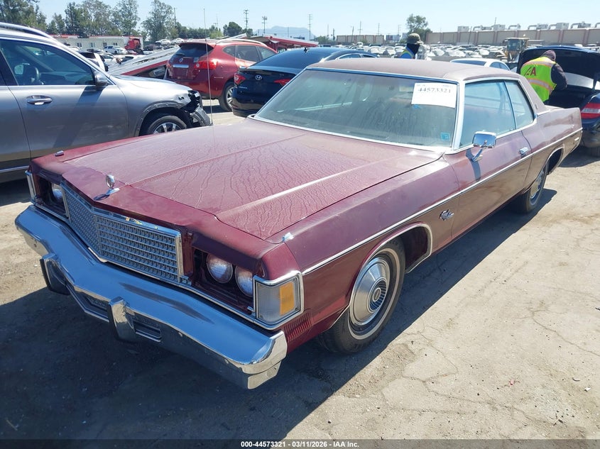 1975 Dodge Monaco