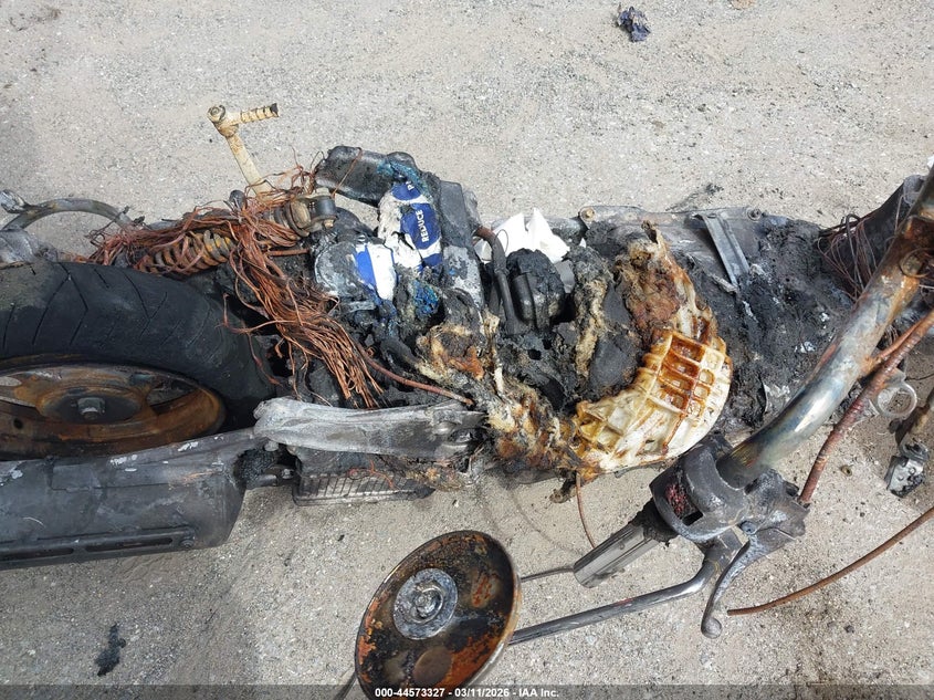 2009 Honda Chf50 S VIN: JH2AF60629K505685 Lot: 44573327