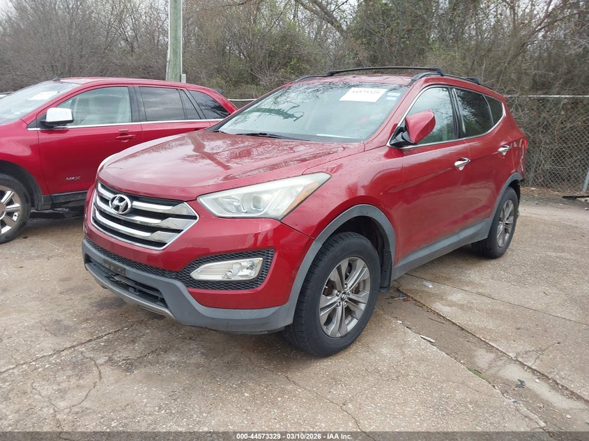 2014 Hyundai Santa Fe Sport 2.4L