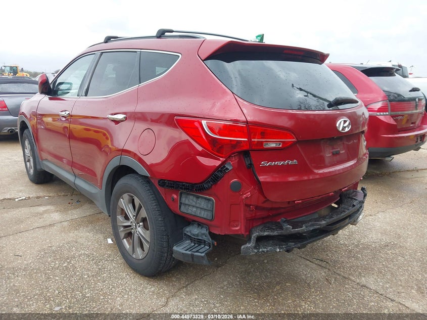 2014 Hyundai Santa Fe Sport 2.4L
