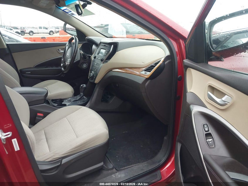 2014 Hyundai Santa Fe Sport 2.4L