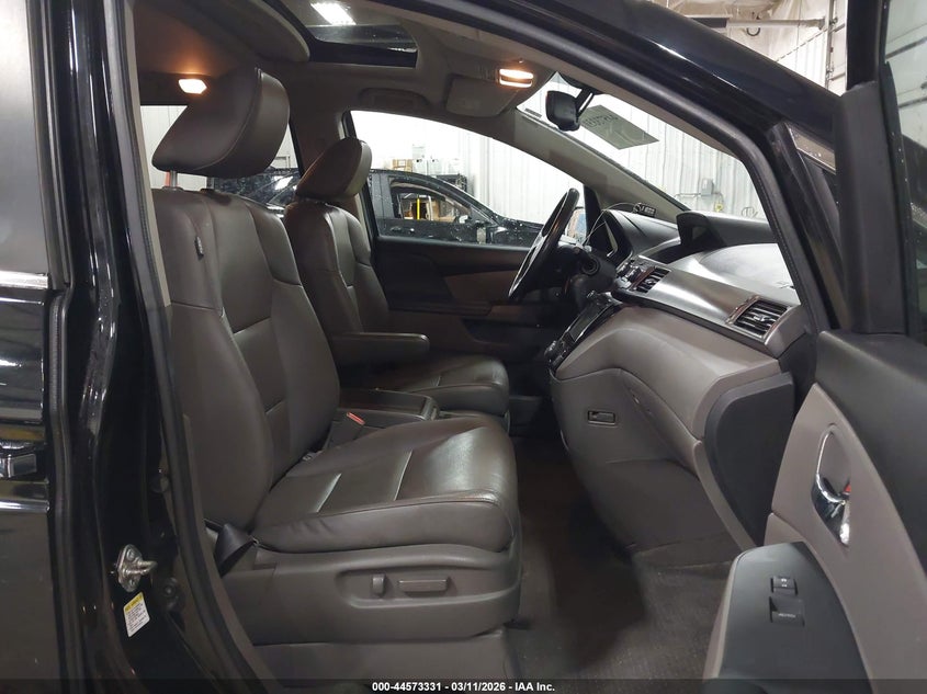 2015 Honda Odyssey Ex-L