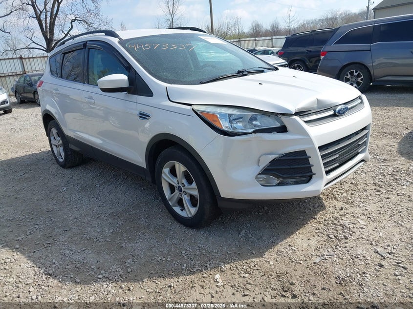 2015 Ford Escape Se