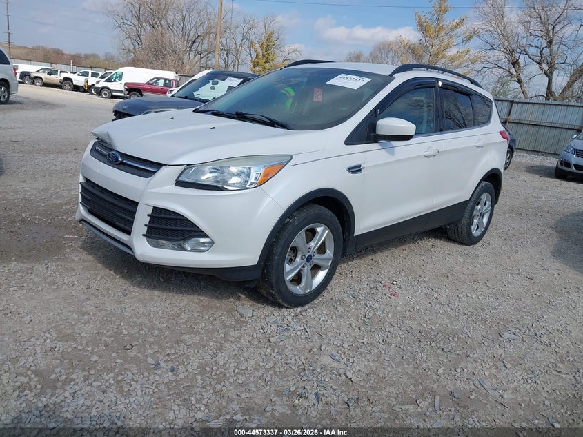 2015 Ford Escape Se