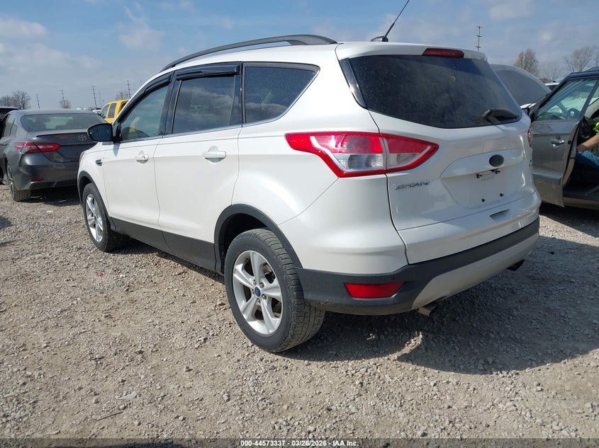 2015 Ford Escape Se