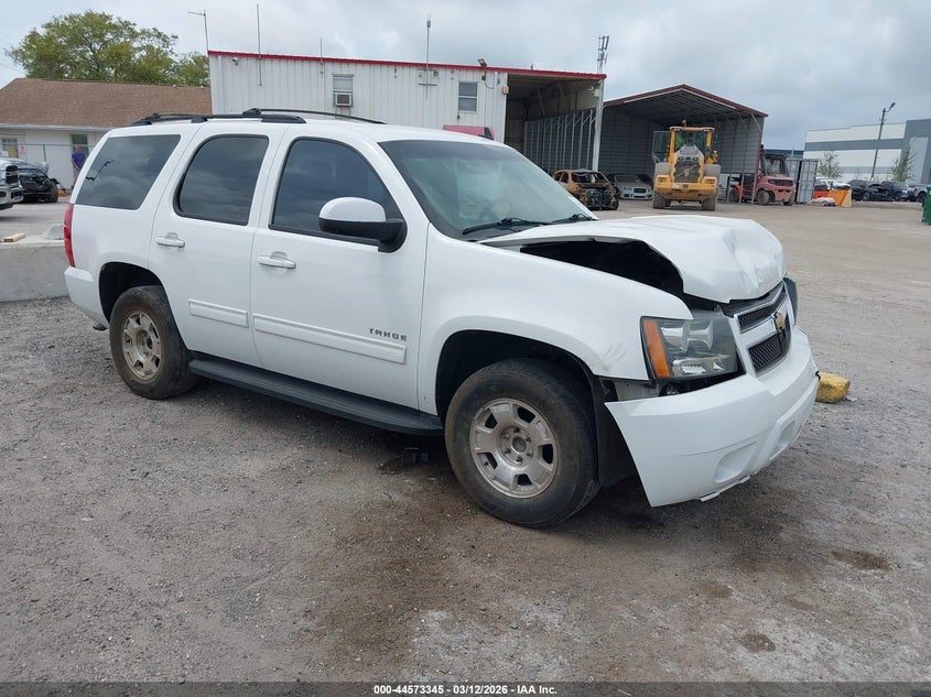 2013 Chevrolet Tahoe Ls