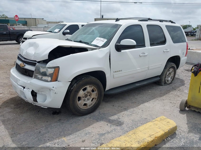 2013 Chevrolet Tahoe Ls