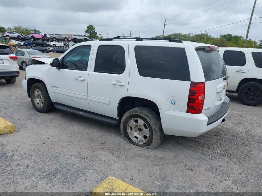 2013 Chevrolet Tahoe Ls