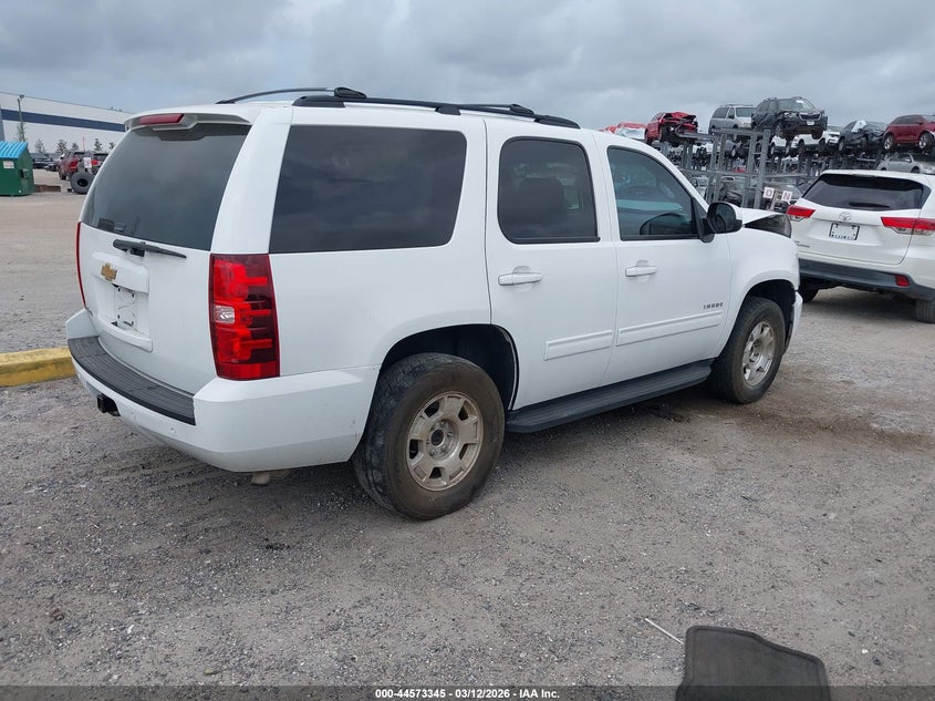 2013 Chevrolet Tahoe Ls
