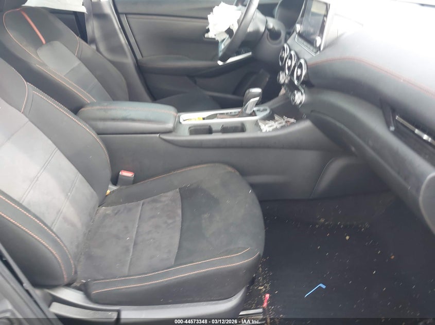 2023 Nissan Sentra Sr Xtronic Cvt