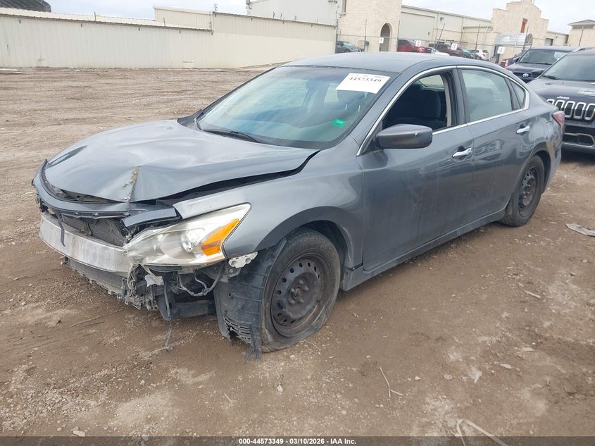 2015 Nissan Altima 2.5 S 1N4AL3AP6FN367155 photo 1