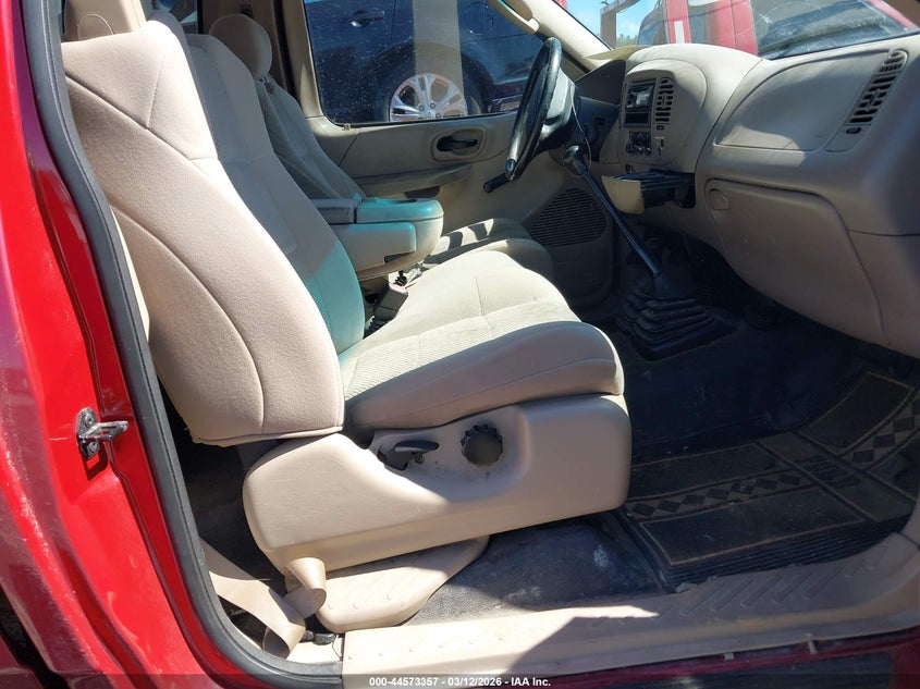 2002 Ford F-150 Xl/Xlt