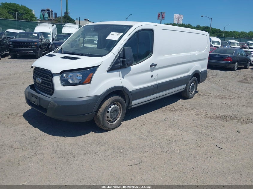 2017 Ford Transit-150 1FTYE1YM7HKB46090 photo 1