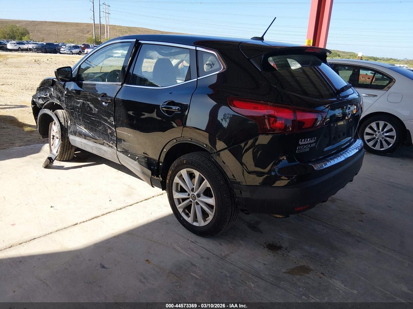 2019 Nissan Rogue Sport S