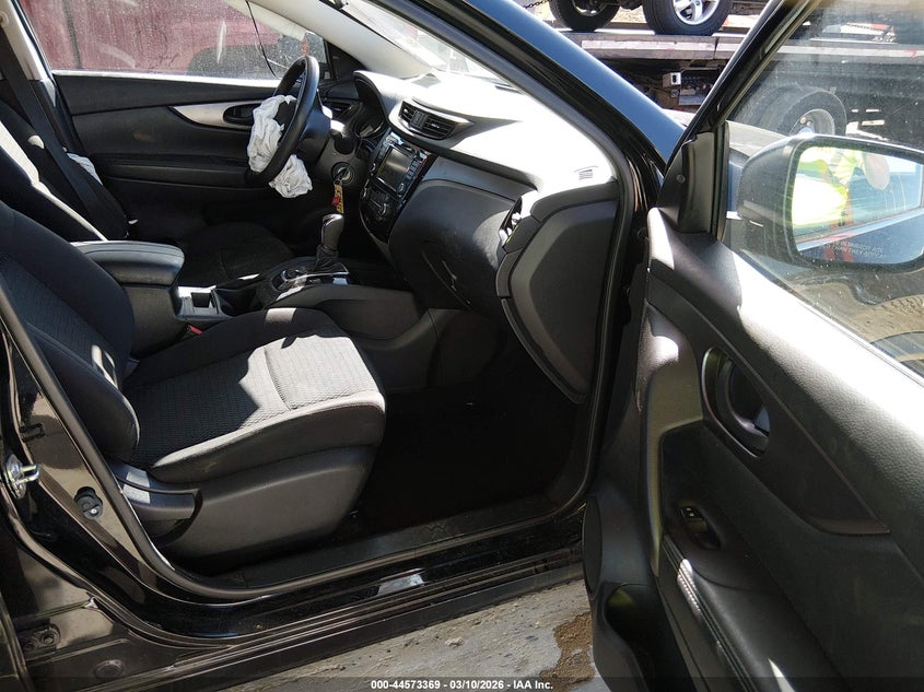 2019 Nissan Rogue Sport S