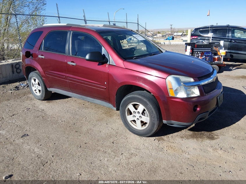 2008 Chevrolet Equinox Ls