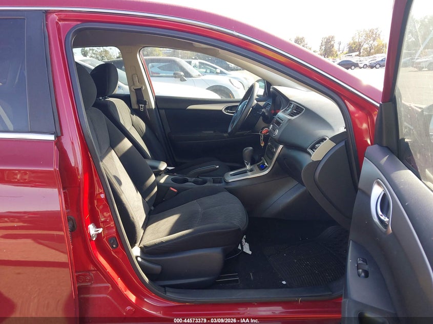 2014 Nissan Sentra Sv