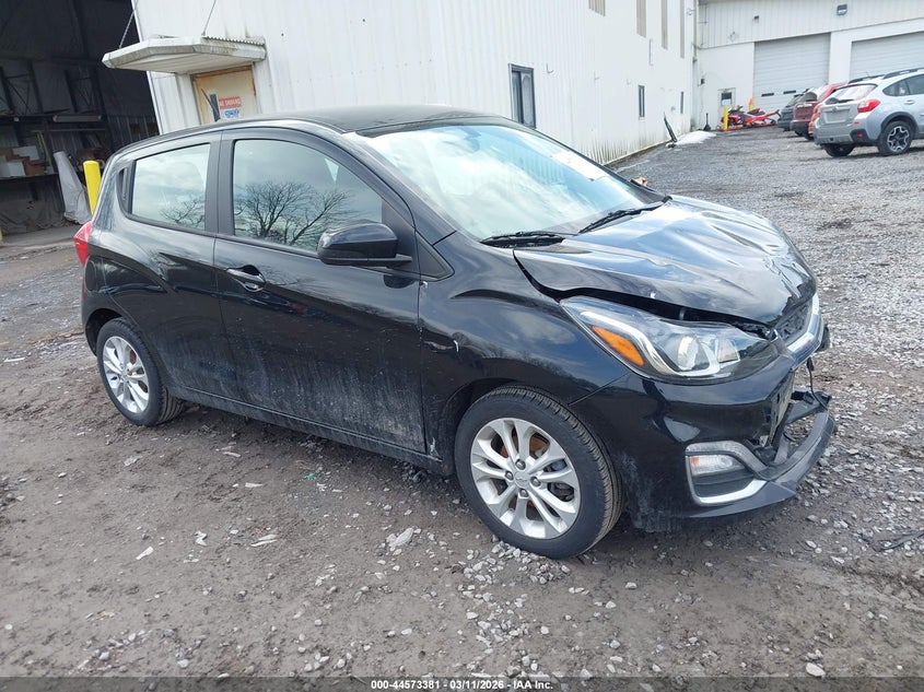 KL8CD6SA0LC416927 CHEVROLET SPARK Photo 1