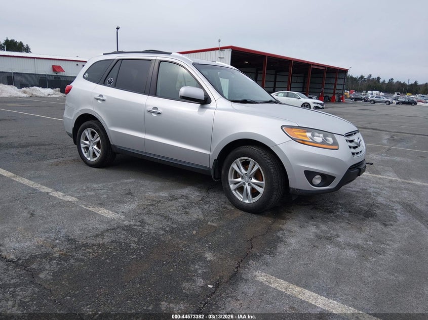 2011 Hyundai Santa Fe Limited V6