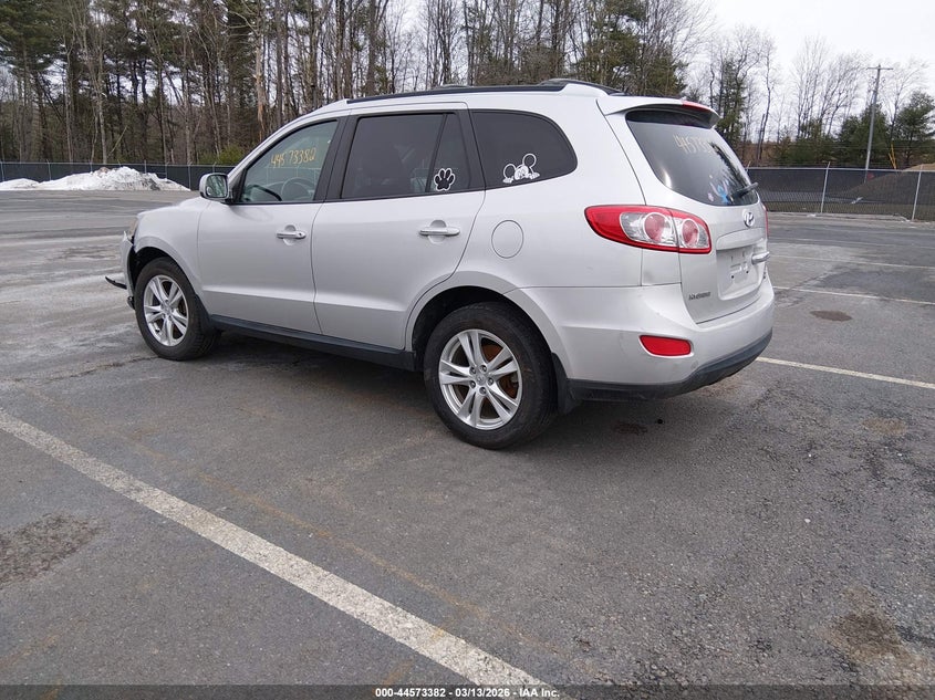 2011 Hyundai Santa Fe Limited V6