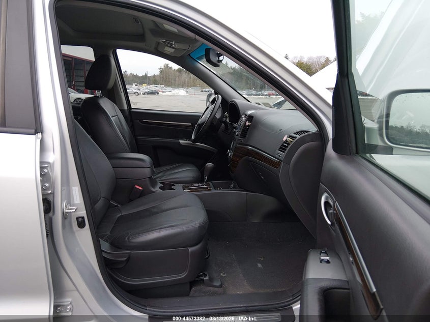 2011 Hyundai Santa Fe Limited V6