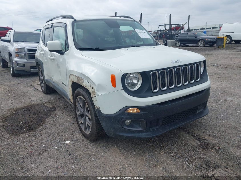 2015 Jeep Renegade