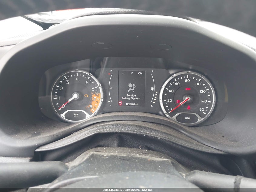 2015 JEEP RENEGADE auction photo 7