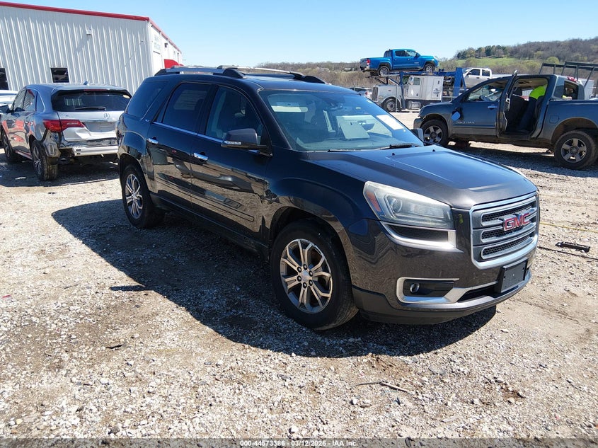 2016 GMC Acadia Slt-1