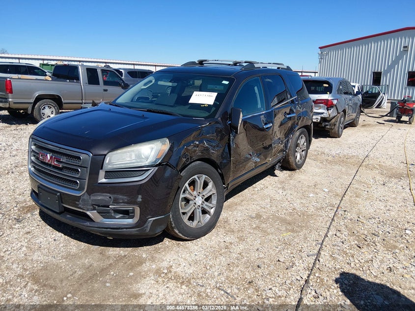 2016 GMC Acadia Slt-1