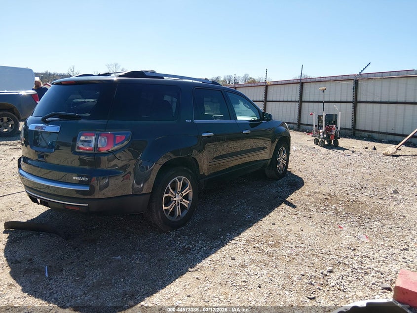 2016 GMC Acadia Slt-1
