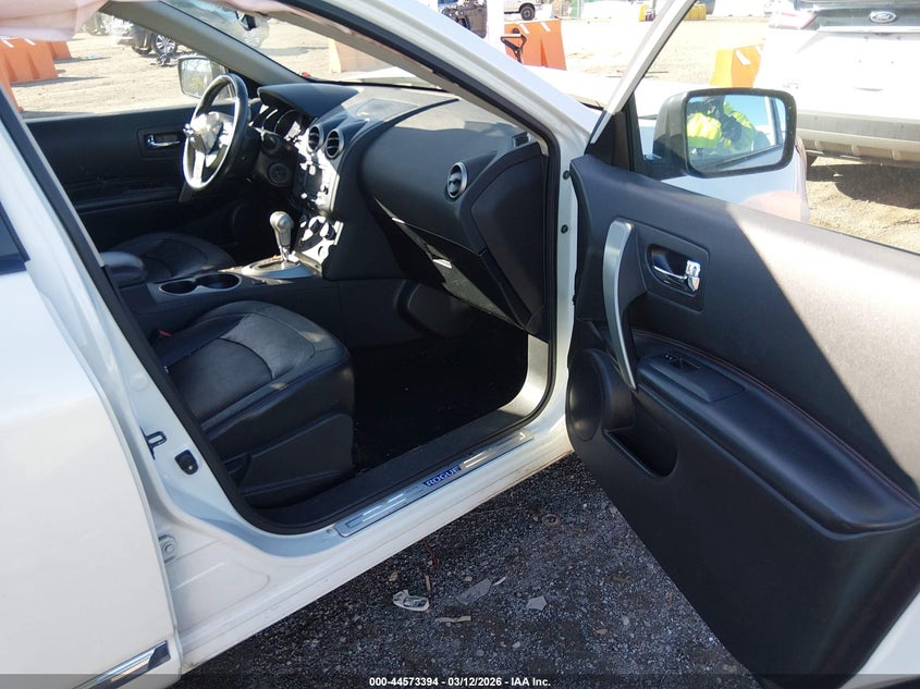 2012 Nissan Rogue Sv W/Sl Pkg