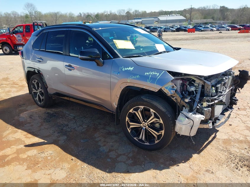2024 Toyota Rav4 Prime Xse
