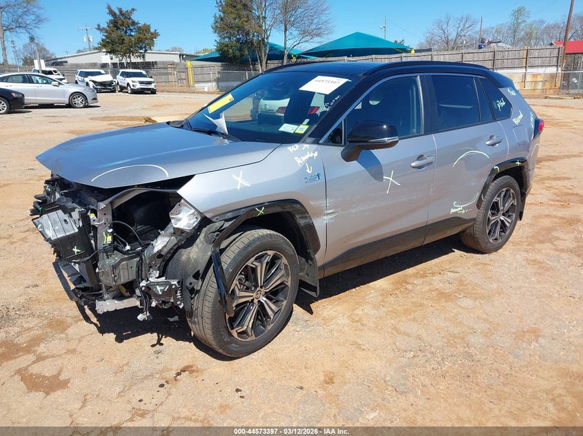 2024 Toyota Rav4 Prime Xse