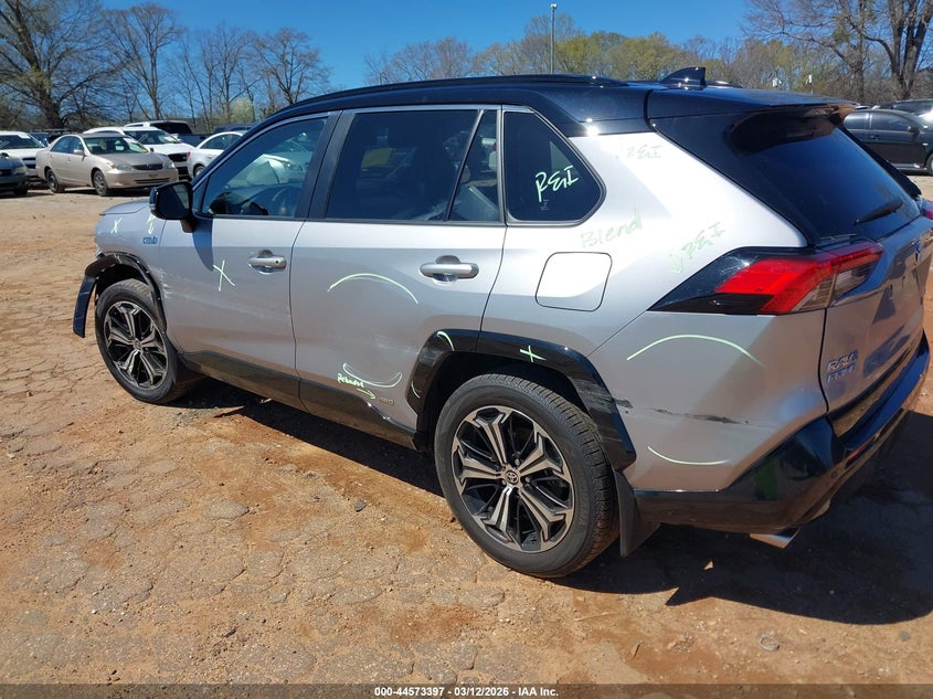 2024 Toyota Rav4 Prime Xse