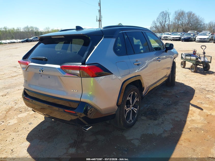 2024 Toyota Rav4 Prime Xse