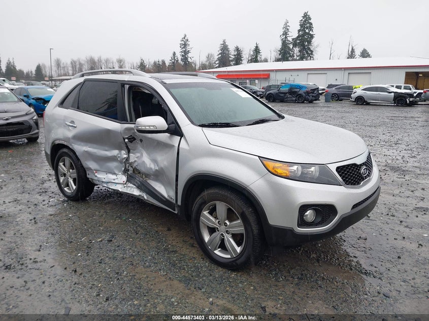 2013 Kia Sorento Ex V6