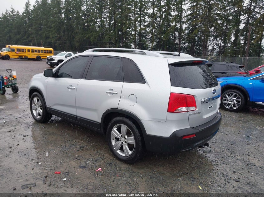 2013 Kia Sorento Ex V6