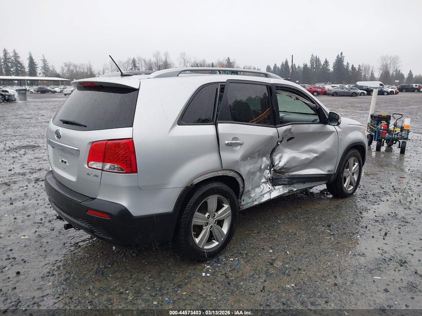 2013 Kia Sorento Ex V6