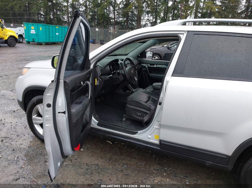 2013 Kia Sorento Ex V6