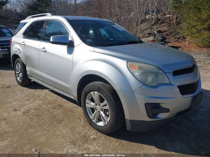 2011 Chevrolet Equinox 1Lt