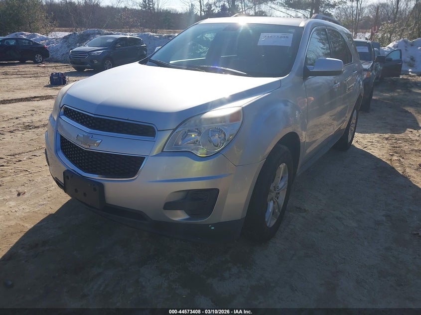 2011 Chevrolet Equinox 1Lt