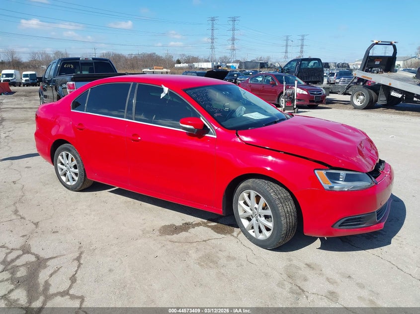 2014 Volkswagen Jetta 1.8T Se