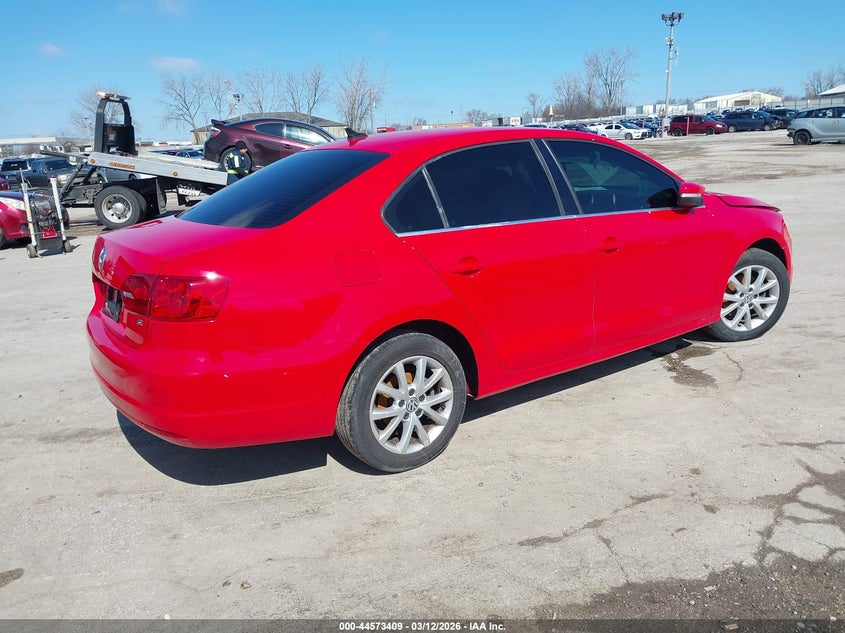 2014 Volkswagen Jetta 1.8T Se