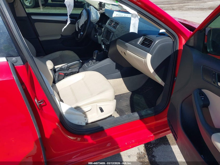 2014 Volkswagen Jetta 1.8T Se