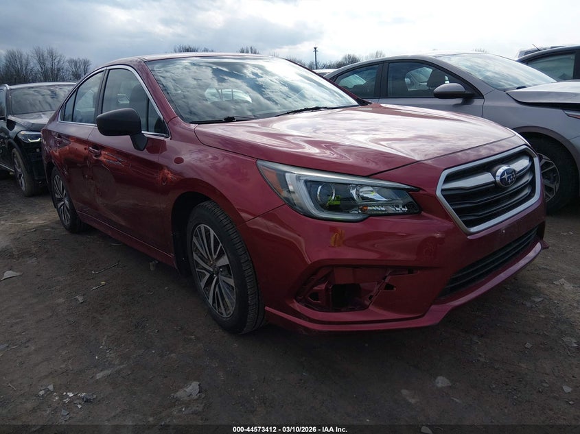 2018 Subaru Legacy 2.5I