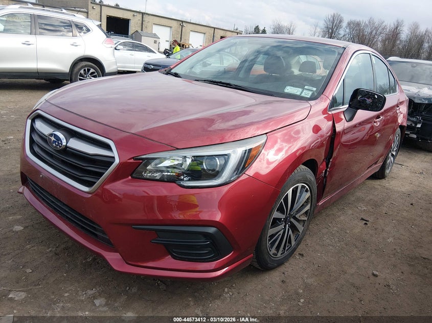 2018 Subaru Legacy 2.5I